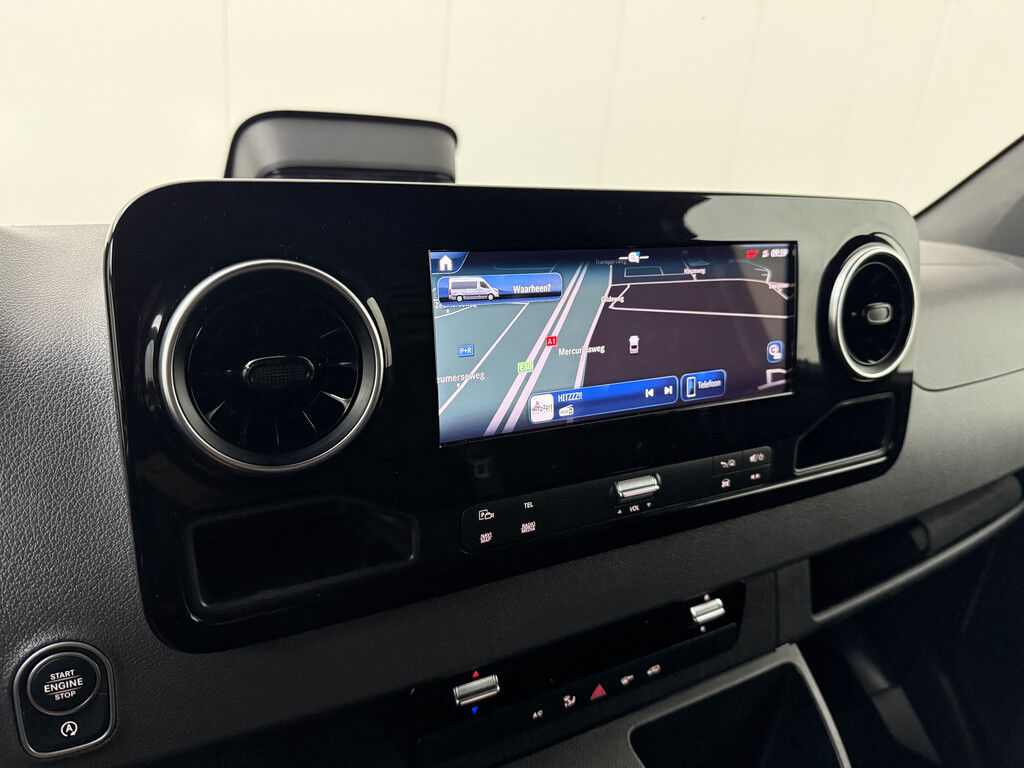 Mercedes-Benz Sprinter 317CDI Automaat L2H2 Led Exclusive