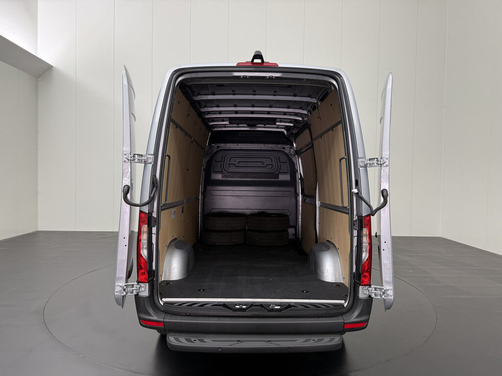Mercedes-Benz Sprinter 317CDI Automaat L2H2 Led Exclusive