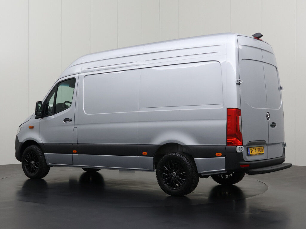 Mercedes-Benz Sprinter 317CDI Automaat L2H2 Led Exclusive