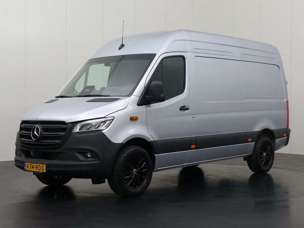 Mercedes-Benz Sprinter 317CDI Automaat L2H2 Led Exclusive