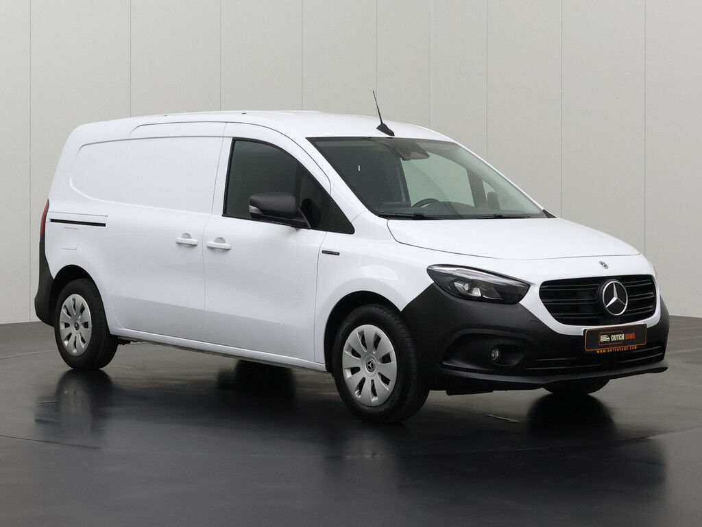 Mercedes-Benz Citan Elektrisch Lang | 3-Zits | Multimedia | Navigatie