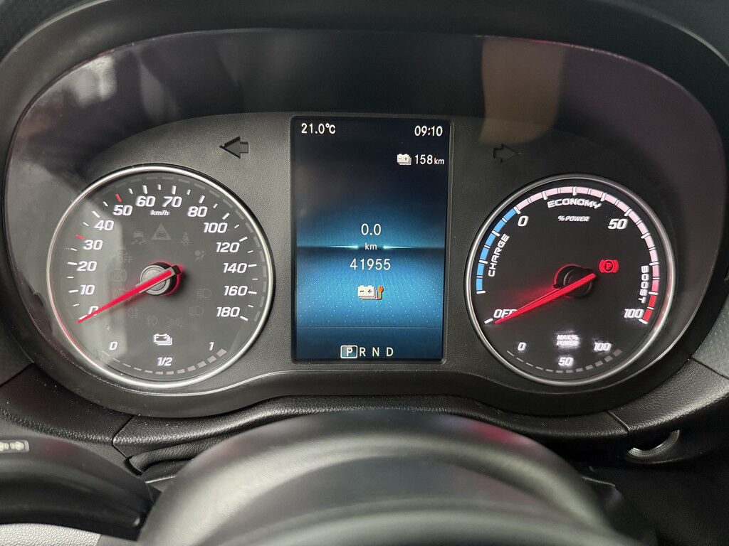 Mercedes-Benz Citan Elektrisch Lang | 3-Zits | Multimedia | Navigatie