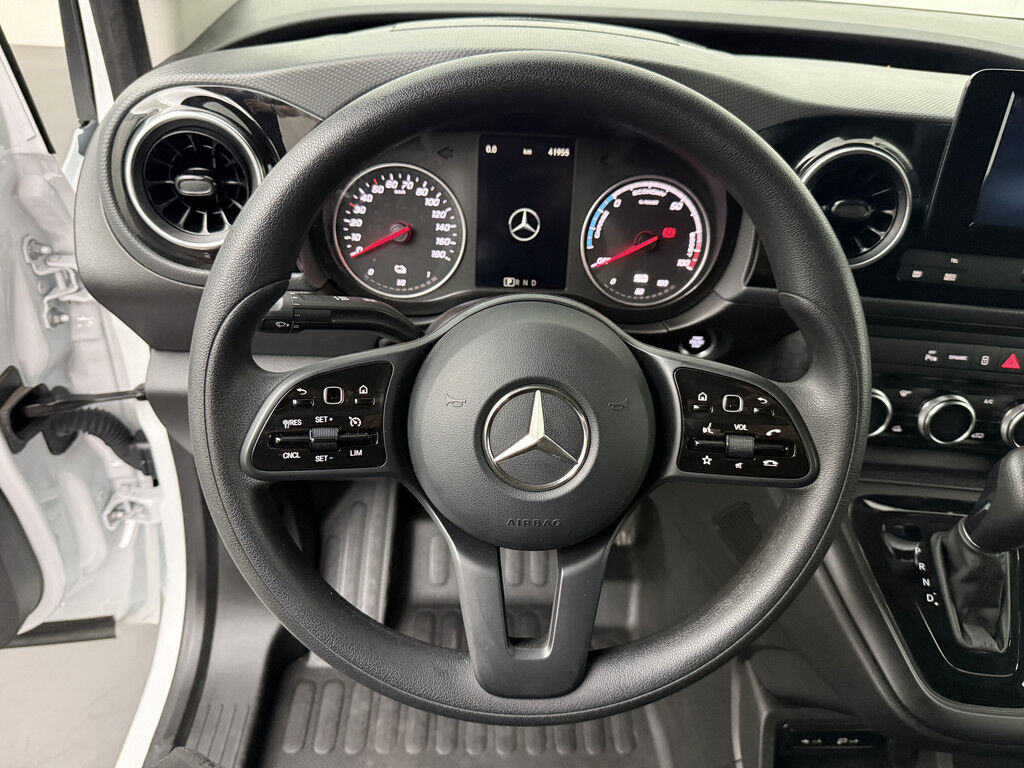 Mercedes-Benz Citan Elektrisch Lang | 3-Zits | Multimedia | Navigatie