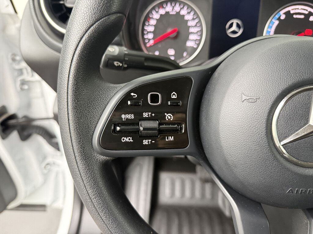 Mercedes-Benz Citan Elektrisch Lang | 3-Zits | Multimedia | Navigatie