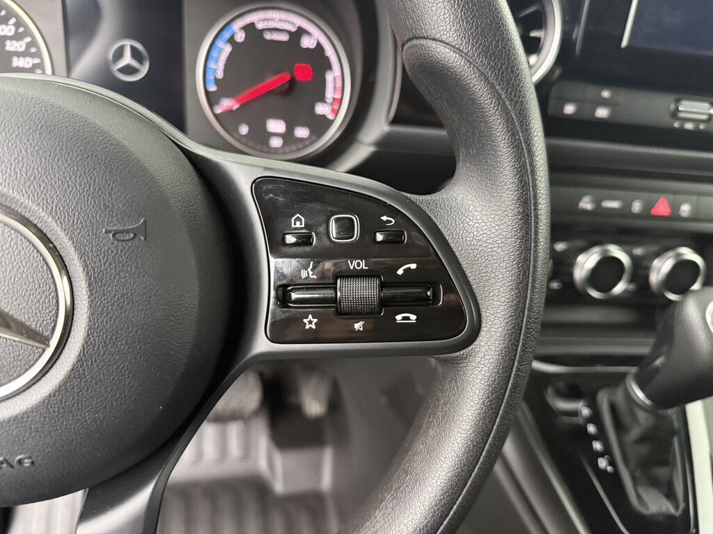 Mercedes-Benz Citan Elektrisch Lang | 3-Zits | Multimedia | Navigatie