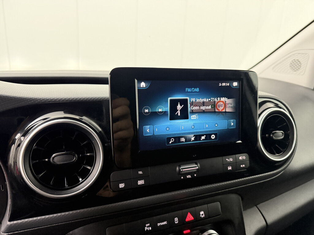 Mercedes-Benz Citan Elektrisch Lang | 3-Zits | Multimedia | Navigatie