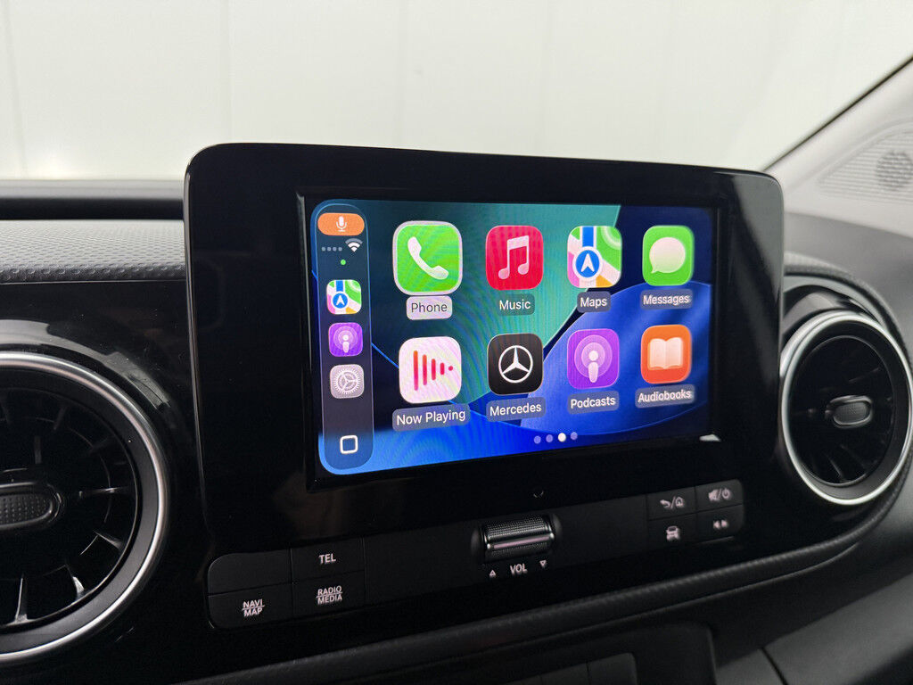 Mercedes-Benz Citan Elektrisch Lang | 3-Zits | Multimedia | Navigatie