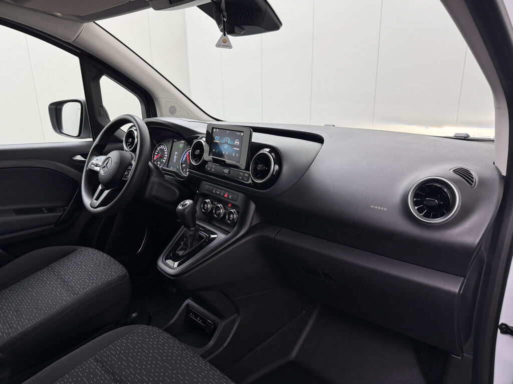 Mercedes-Benz Citan Elektrisch Lang | 3-Zits | Multimedia | Navigatie