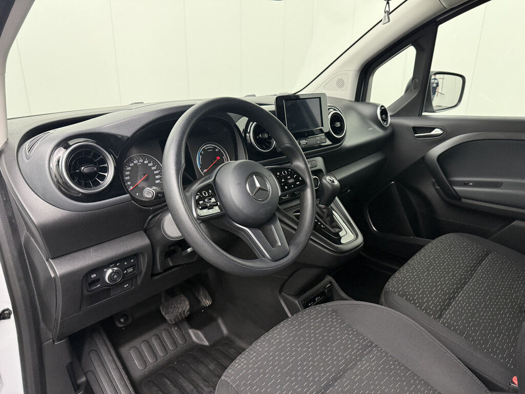 Mercedes-Benz Citan Elektrisch Lang | 3-Zits | Multimedia | Navigatie
