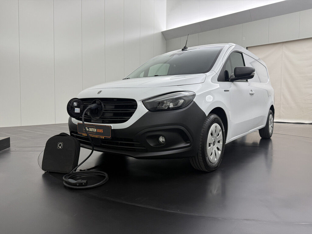 Mercedes-Benz Citan Elektrisch Lang | 3-Zits | Multimedia | Navigatie