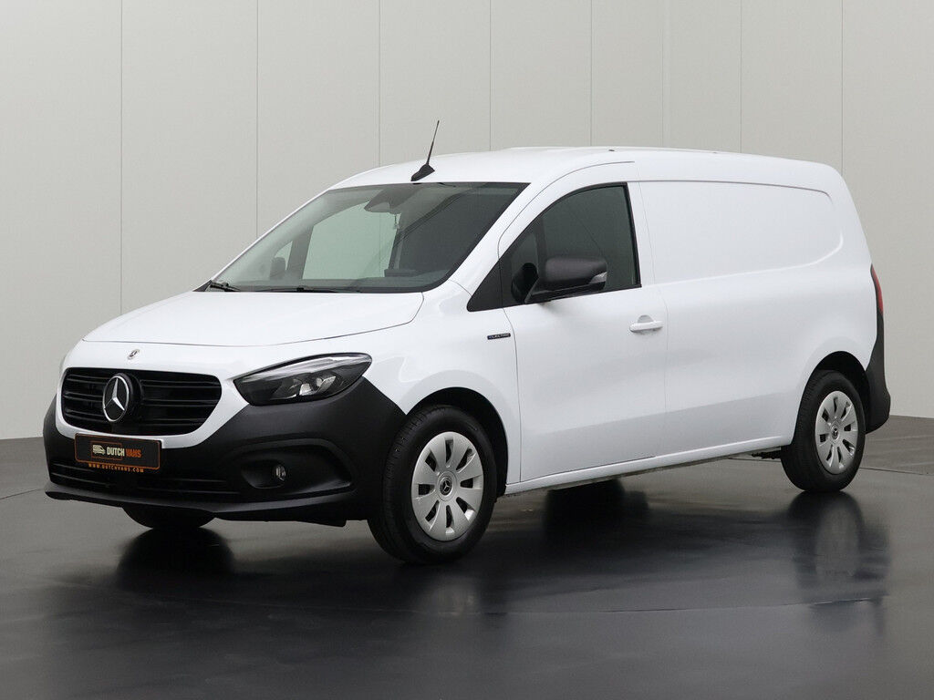 Mercedes-Benz Citan Elektrisch Lang | 3-Zits | Multimedia | Navigatie