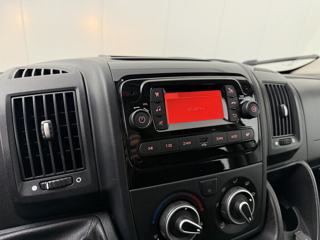 Citroën Jumper 2.2HDi 140PK Dubbele Cabine Open Laadbak | 7-Peroons