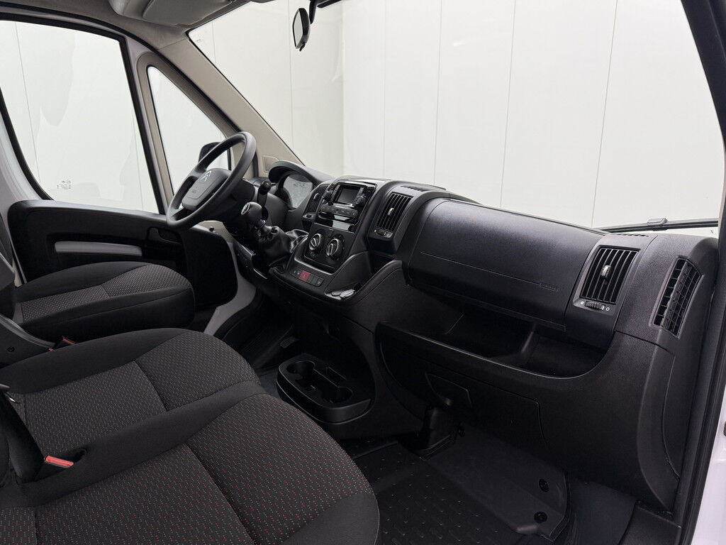 Citroën Jumper 2.2HDi 140PK Dubbele Cabine Open Laadbak | 7-Peroons