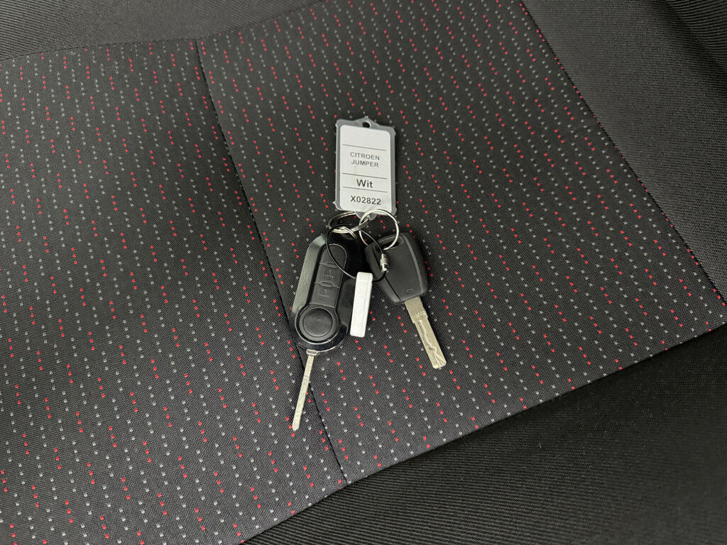 Citroën Jumper 2.2HDi 140PK Dubbele Cabine Open Laadbak | 7-Peroons