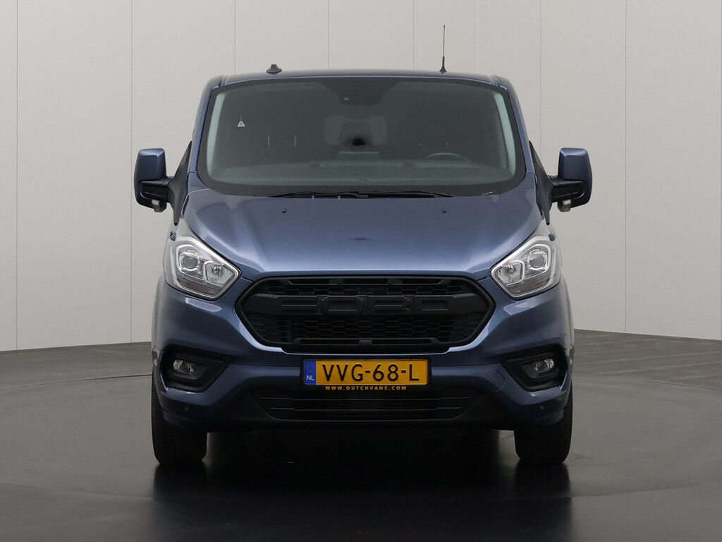 Ford Transit Custom 2.0TDCI 130PK Lang Limited Dubbele Cabine