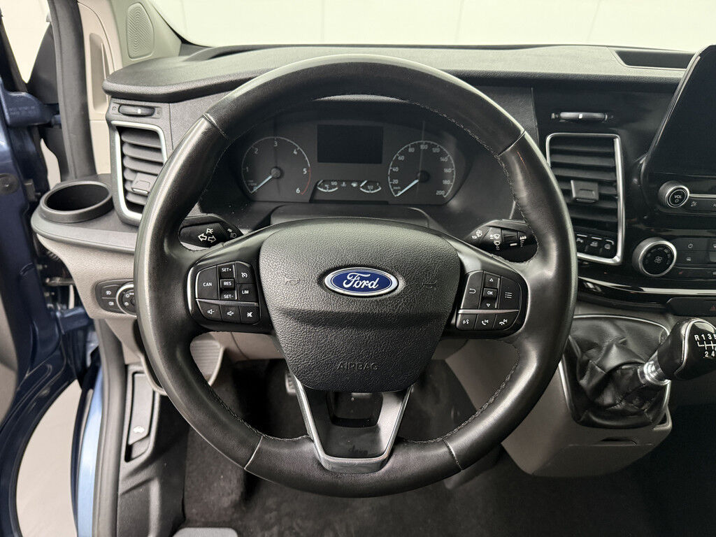 Ford Transit Custom 2.0TDCI 130PK Lang Limited Dubbele Cabine