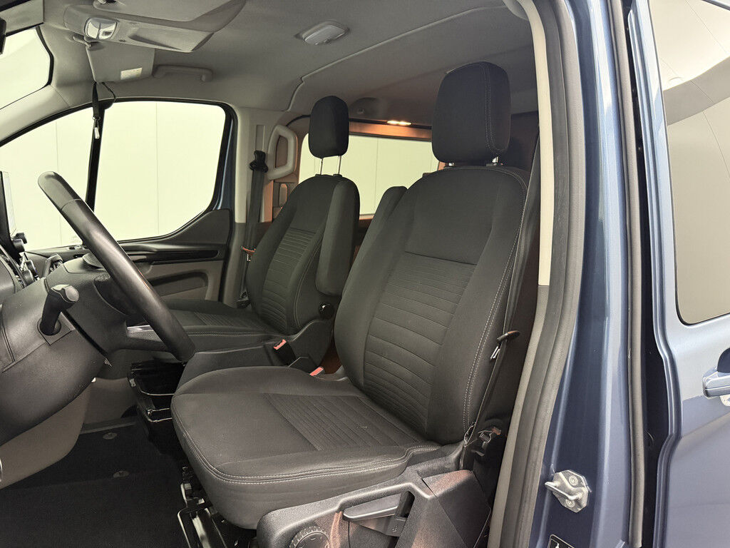 Ford Transit Custom 2.0TDCI 130PK Lang Limited Dubbele Cabine