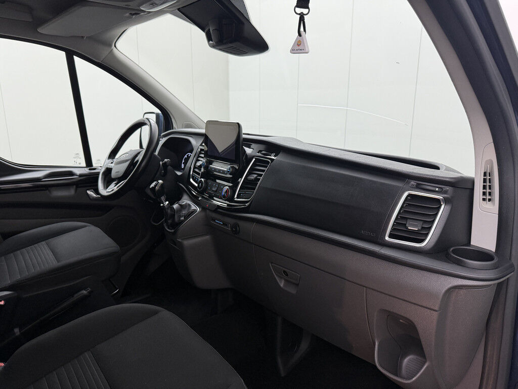 Ford Transit Custom 2.0TDCI 130PK Lang Limited Dubbele Cabine