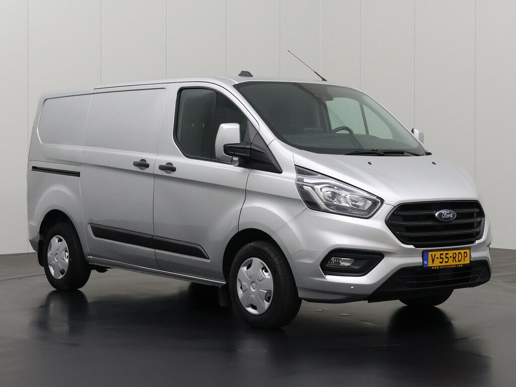 Ford Transit Custom 2.0TDCi 130PK Achterdeuren
