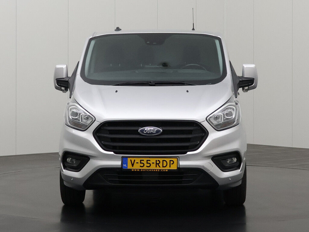 Ford Transit Custom 2.0TDCi 130PK Achterdeuren