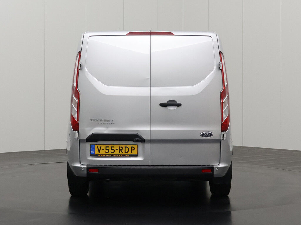 Ford Transit Custom 2.0TDCi 130PK Achterdeuren
