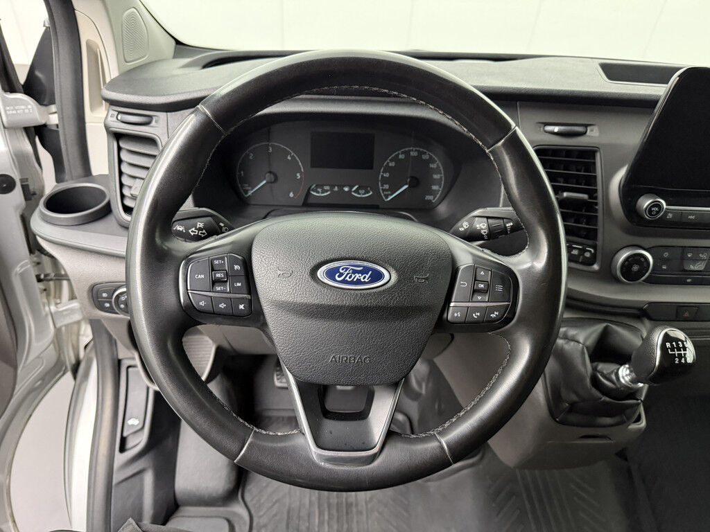 Ford Transit Custom 2.0TDCi 130PK Achterdeuren