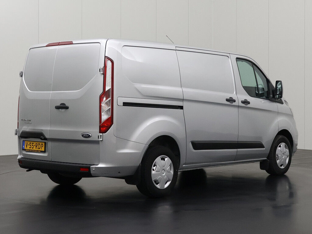 Ford Transit Custom 2.0TDCi 130PK Achterdeuren