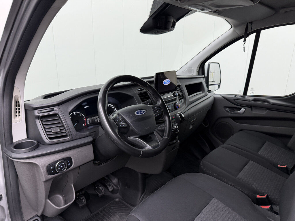 Ford Transit Custom 2.0TDCi 130PK Achterdeuren