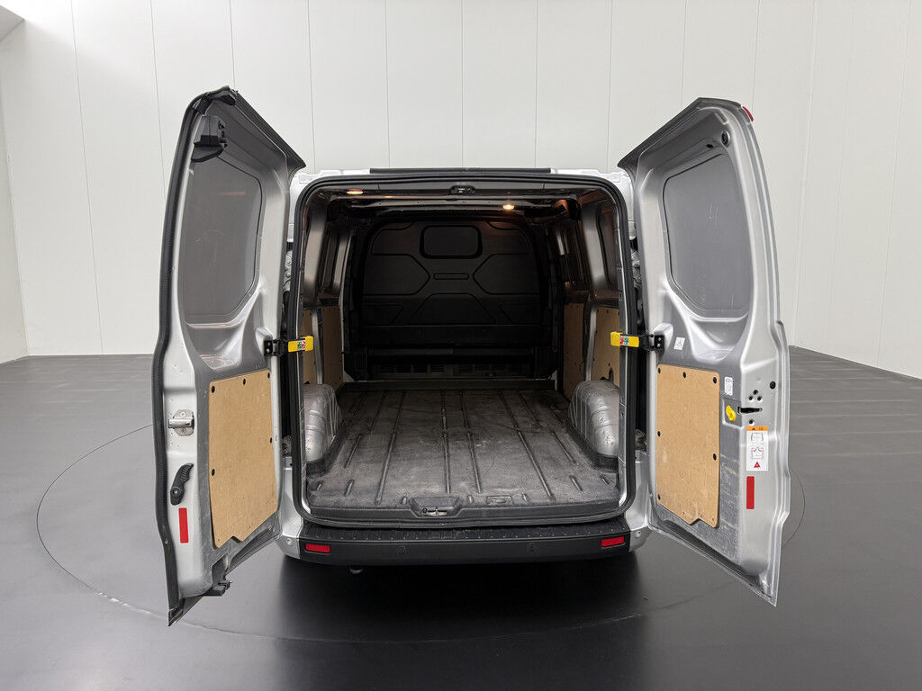 Ford Transit Custom 2.0TDCi 130PK Achterdeuren