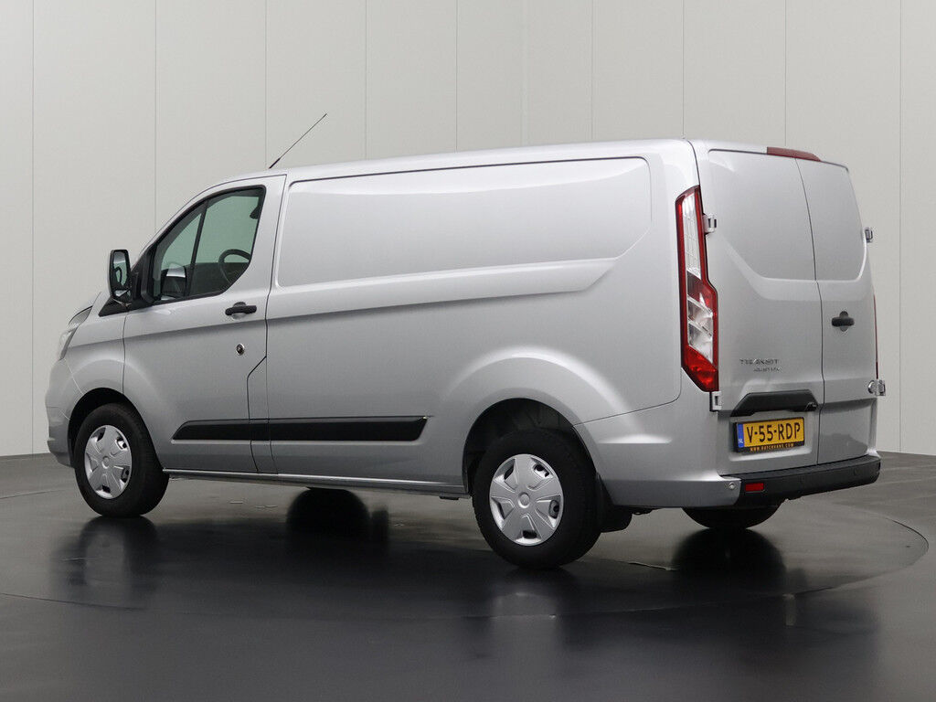 Ford Transit Custom 2.0TDCi 130PK Achterdeuren