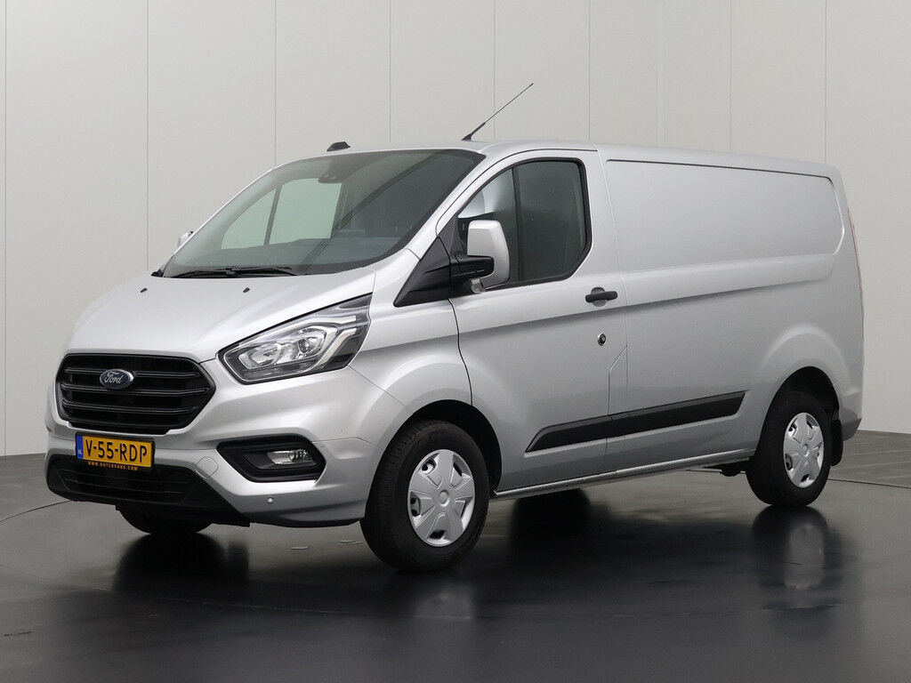 Ford Transit Custom 2.0TDCi 130PK Achterdeuren