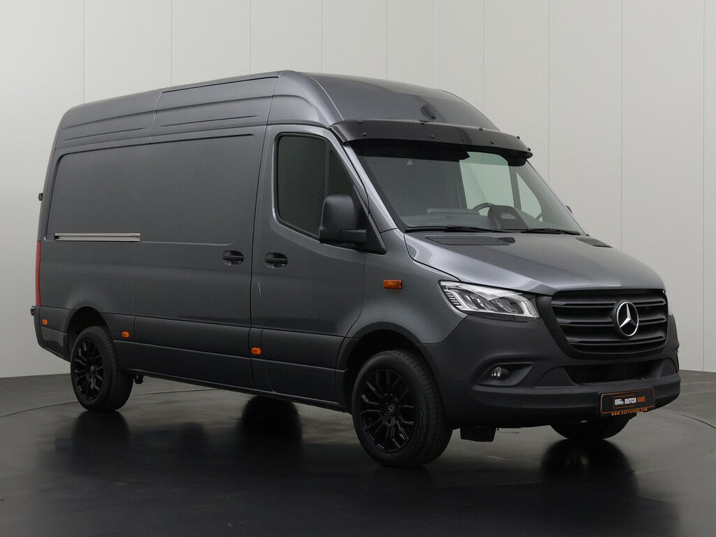 Mercedes-Benz Sprinter 317CDi Automaat L2H2 | Led