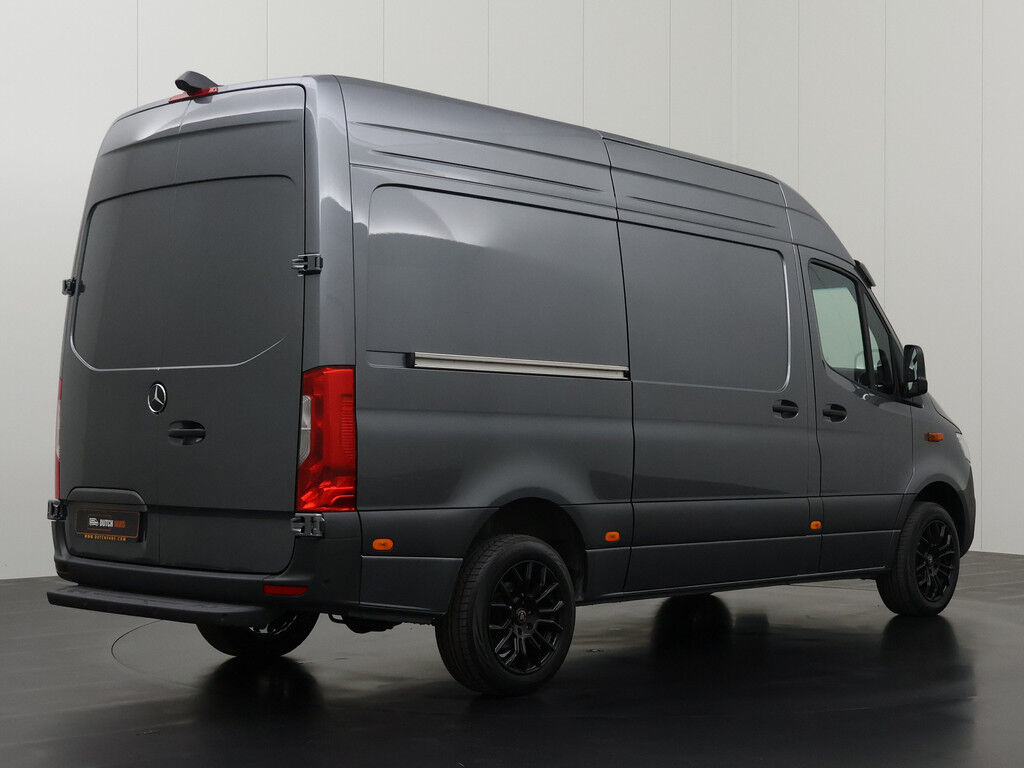 Mercedes-Benz Sprinter 317CDi Automaat L2H2 | Led