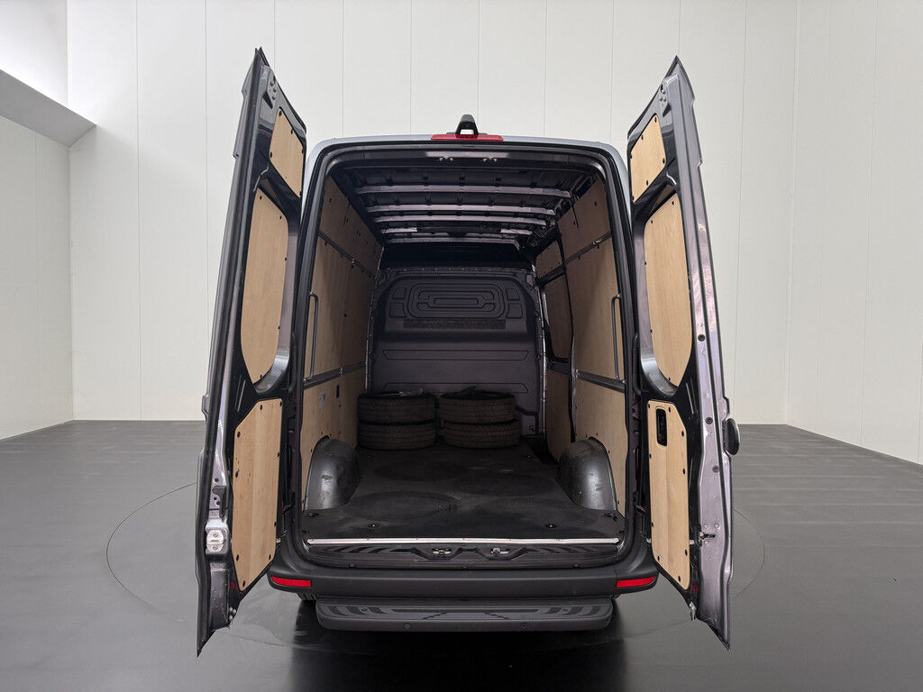 Mercedes-Benz Sprinter 317CDi Automaat L2H2 | Led