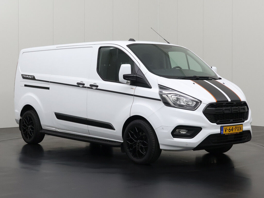Ford Transit Custom 2.0TDCi 130PK Lang Raptor Sport