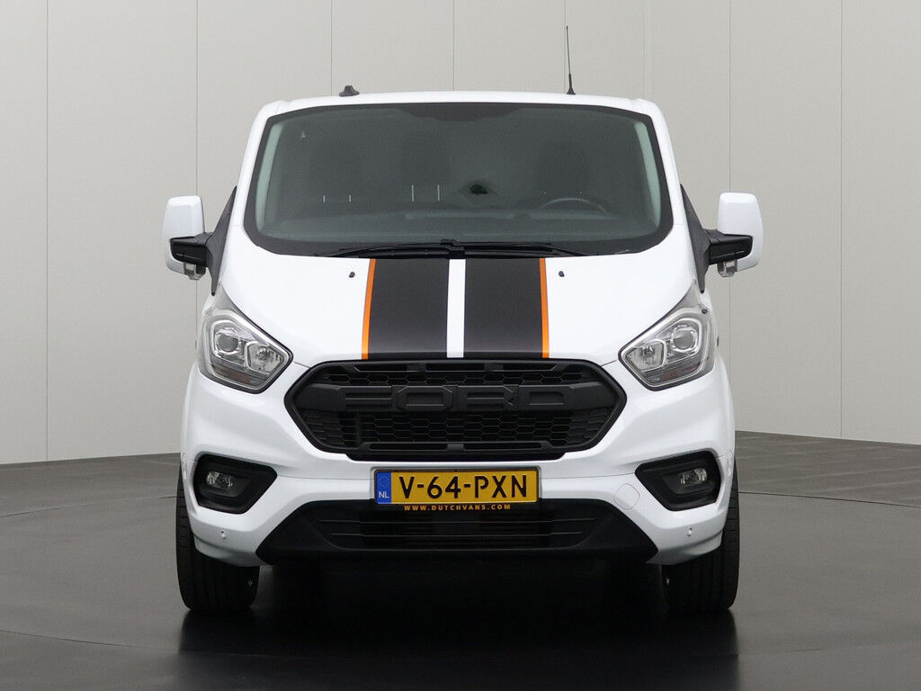 Ford Transit Custom 2.0TDCi 130PK Lang Raptor Sport