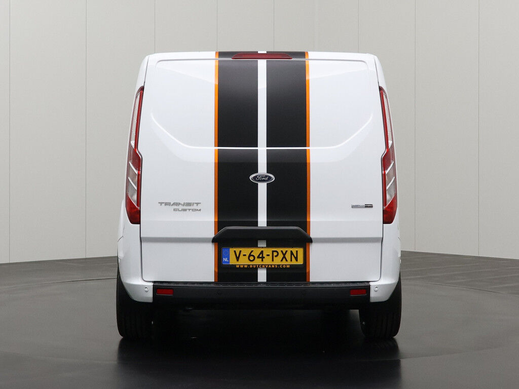 Ford Transit Custom 2.0TDCi 130PK Lang Raptor Sport