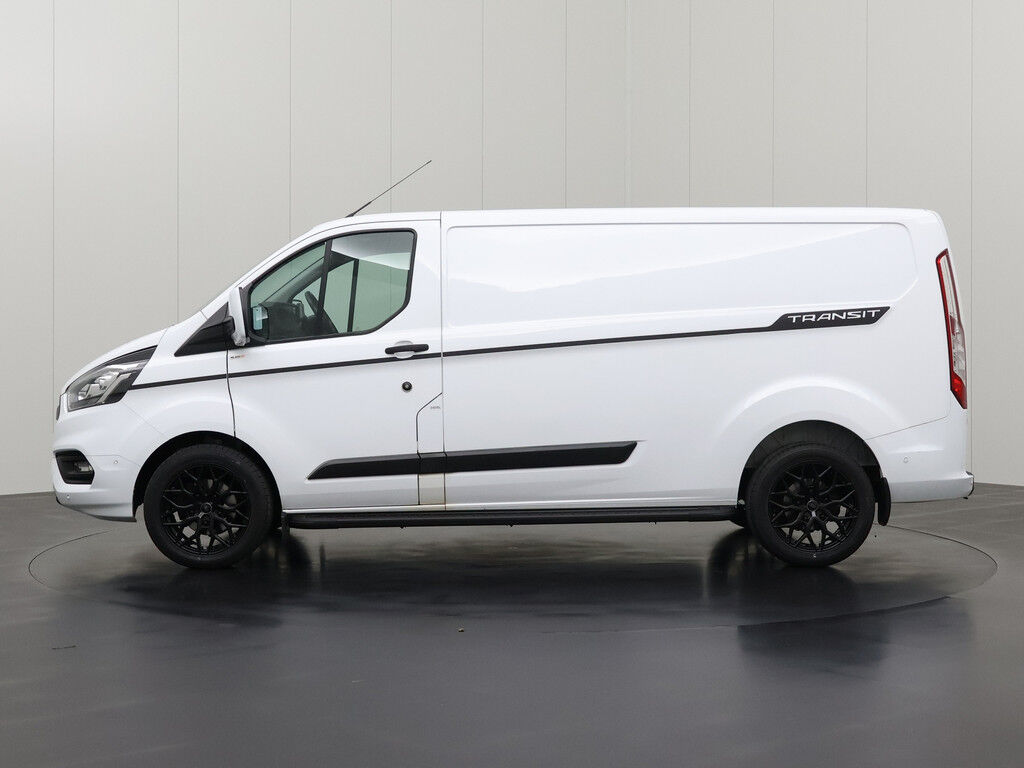 Ford Transit Custom 2.0TDCi 130PK Lang Raptor Sport