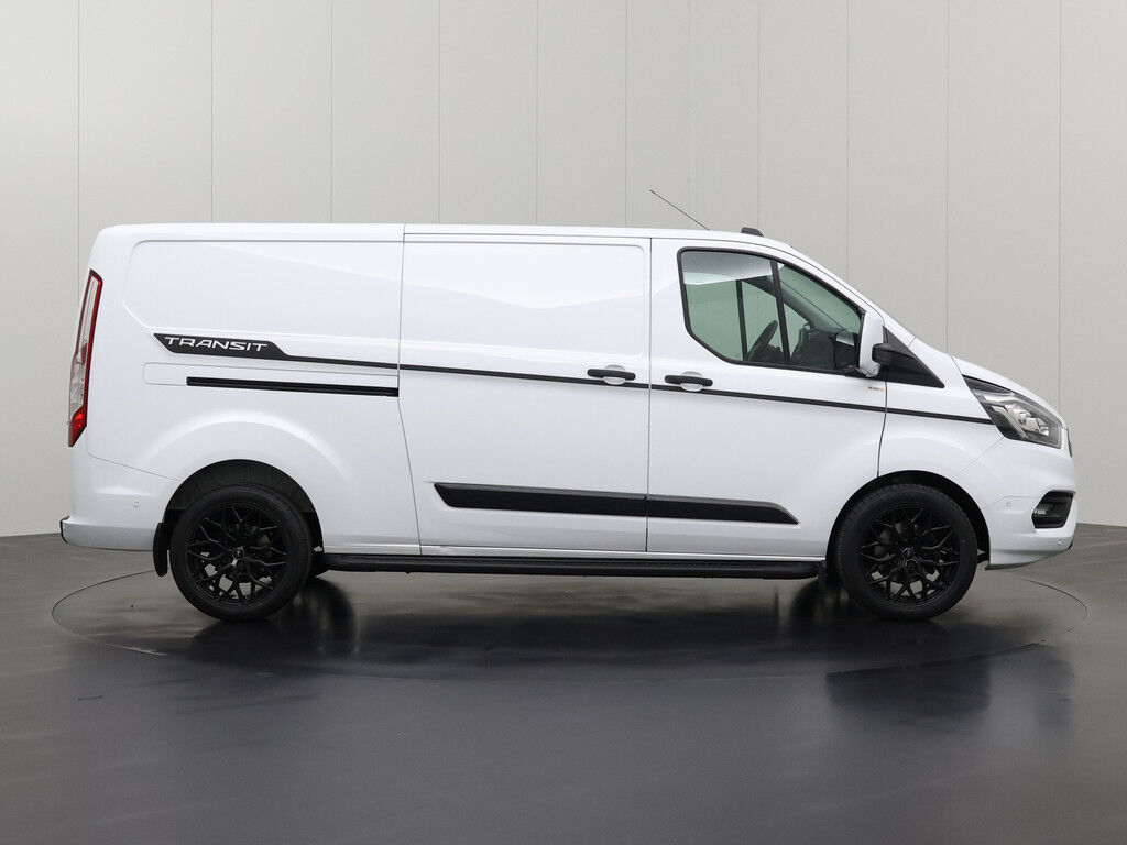Ford Transit Custom 2.0TDCi 130PK Lang Raptor Sport
