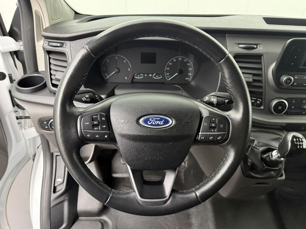 Ford Transit Custom 2.0TDCi 130PK Lang Raptor Sport