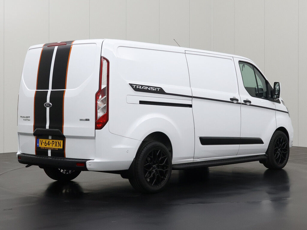 Ford Transit Custom 2.0TDCi 130PK Lang Raptor Sport