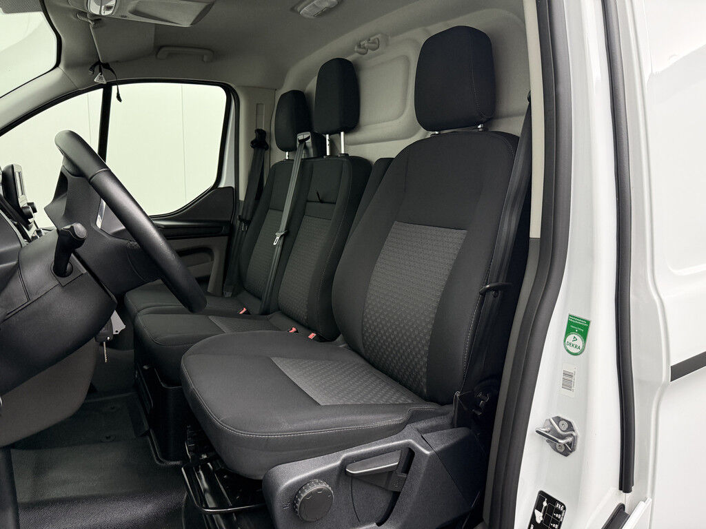 Ford Transit Custom 2.0TDCi 130PK Lang Raptor Sport