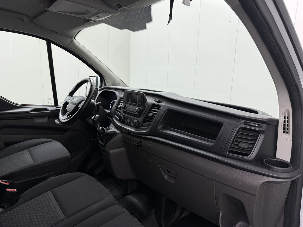 Ford Transit Custom 2.0TDCi 130PK Lang Raptor Sport