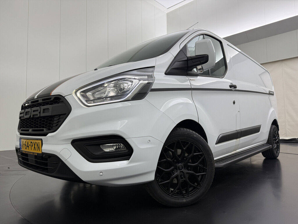 Ford Transit Custom 2.0TDCi 130PK Lang Raptor Sport