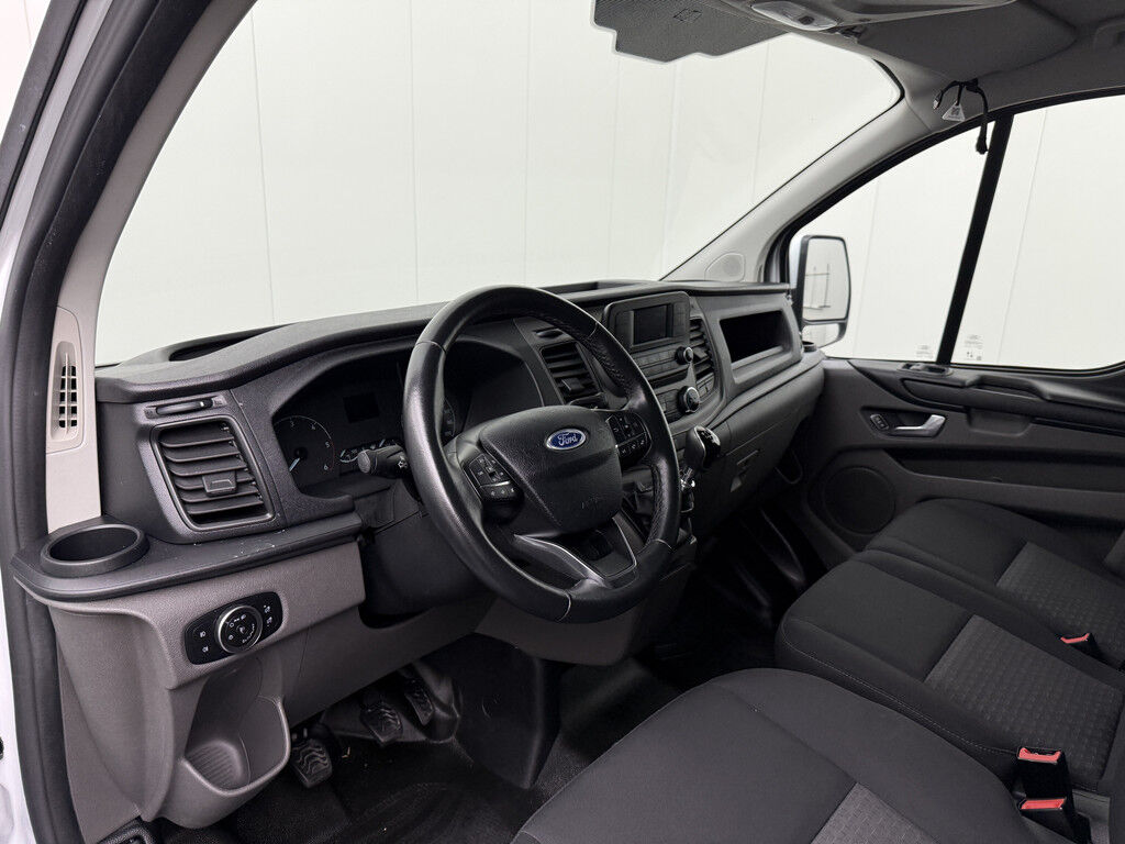 Ford Transit Custom 2.0TDCi 130PK Lang Raptor Sport