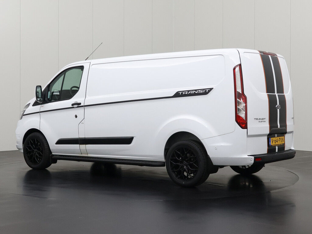 Ford Transit Custom 2.0TDCi 130PK Lang Raptor Sport