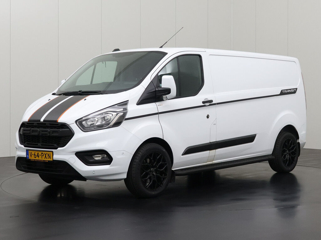 Ford Transit Custom 2.0TDCi 130PK Lang Raptor Sport