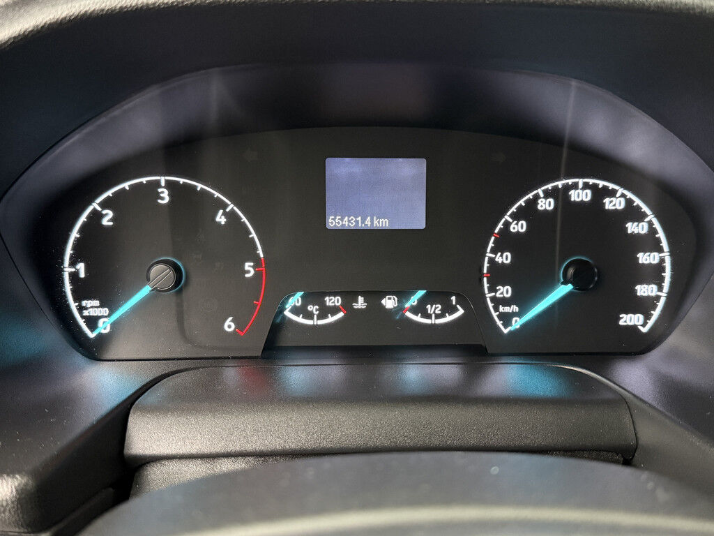 Ford Transit Custom 2.0TDCi 130PK Lang Raptor Sport