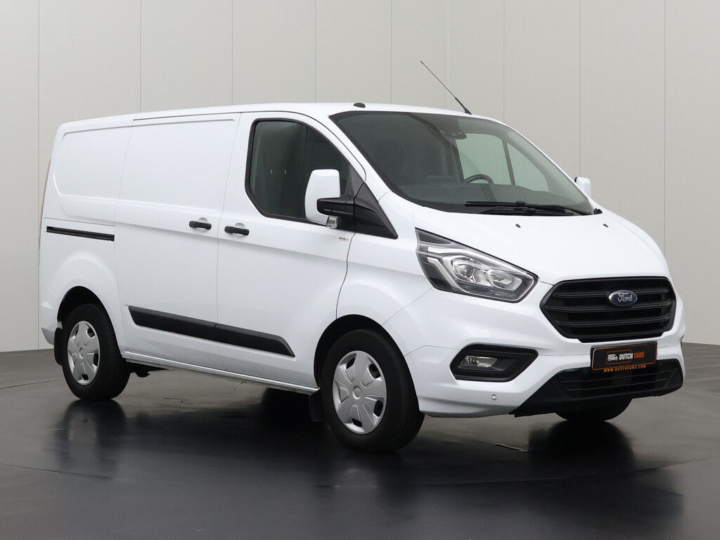 Ford Transit Custom 2.0TDCi 130PK Automaat