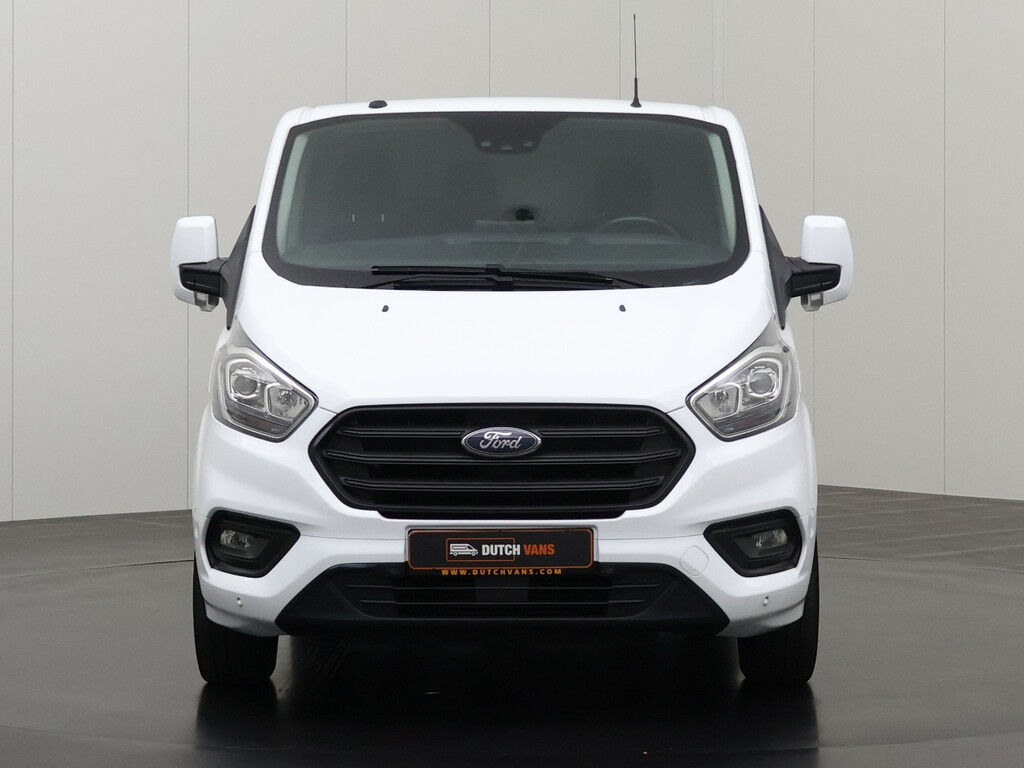 Ford Transit Custom 2.0TDCi 130PK Automaat